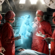 Image for article titled Vatican Scientists Successfully Transplant Pig Soul Into Human